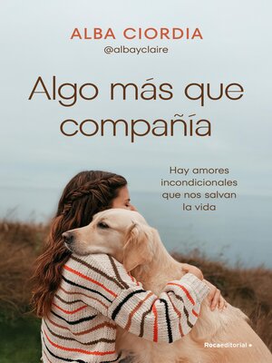 cover image of Algo más que compañía